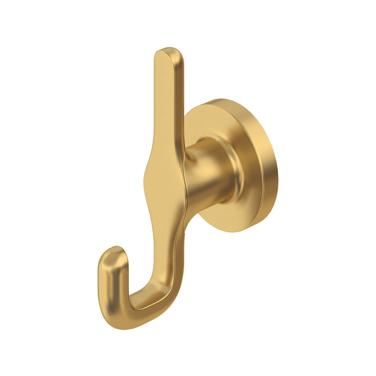 American Standard Wall Mounted Robe Hook Wayfair